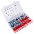 thumbnail image 2 of Grease Nipple, Hex Hydraulic 6 Sizes Lubrication Fittings British System 160PCS/Box  For Trucks For Cars For Motorcycles, 2 of 8