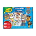 thumbnail image 3 of Crayola Paw Patrol Creativity Kit, 3 of 3
