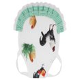 thumbnail image 4 of Chicken Harness, Hen Wing Back Protector Fabric Premium Elastic Straps Easy To Wear And Flexible  For Chicken Coop For Farm For Chick For Chicken Farm, 4 of 8