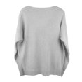 thumbnail image 3 of 2025 Cardigan Long à Boutons pour Femmes à Col en V Confortable à Manches Longues Léger Décontracté Long Cardigan pour Femmes Décontracté, 3 of 6