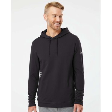 Sweat à Capuche Léger, m, Noir