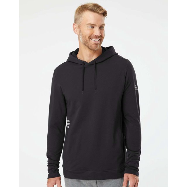 Sweat à Capuche Léger, m, Noir