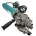 thumbnail image 4 of CE-25 Handheld Electric Rebar Cutter Metal Cold Cut Saw Cutting Machine 0.15"-1" 110V, 4 of 12