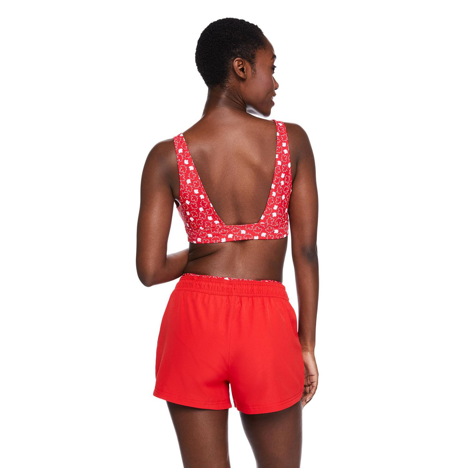 Haut de bain en triangle George pour femmes