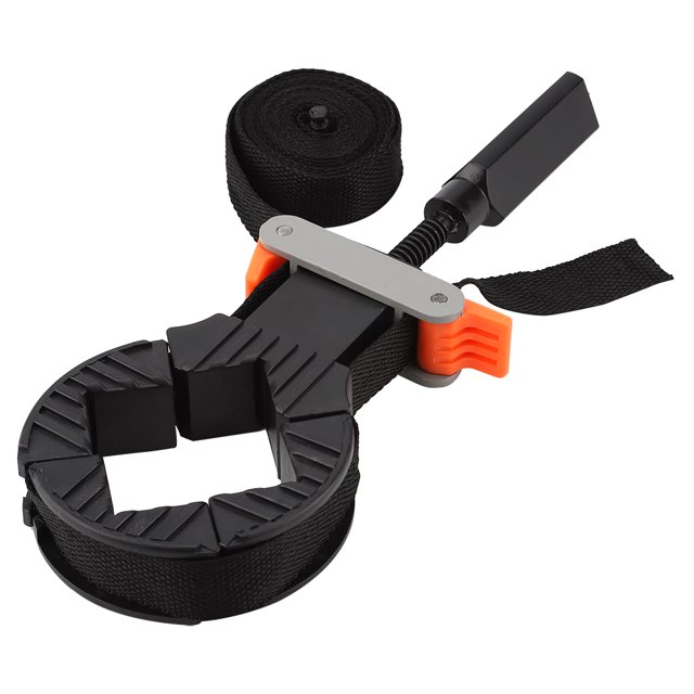 Black Woodworking Tool Frame Clamp, Useful Corner Clamp, For Woodworking Tool