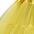 thumbnail image 2 of MesaSe Womens Multi-Layered Solid Pleated Tulle Tutu Puffy Party Club Cosplay Mini Skirt, 2 of 4