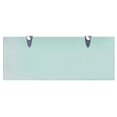 thumbnail image 3 of vidaXL Floating Shelves 2 pcs Glass 50x20 cm 8 mm, 3 of 4