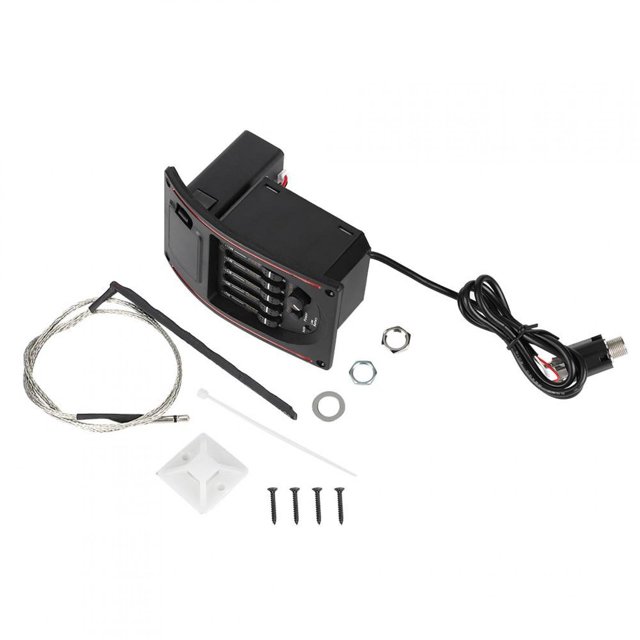Keenso 5 Bandes Acoustique Guitare Électrique Préampli Égaliseur Tuner Micro Instruments Outils