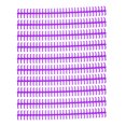 thumbnail image 3 of Loose Leaf Binding Spine Binding Comb Paper Binding Tool Plastic Binding Spine 10 Pcs Loose Leaf Binding Spine 30 Hole Cuttable Wear Resistant PP Plastic 10mm Binding Comb For, 3 of 8