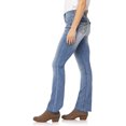 thumbnail image 3 of WallFlower Womens Curvy Bootcut Jeans Instastretch Pants, 3 of 4