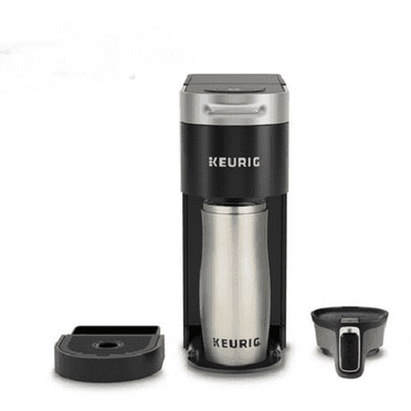 Cafetière à Portion Individuelle Keurig K-Slim Remise à Neuf, Noire