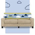 thumbnail image 1 of Serta Palisades 78" Track Arm Sofa with Removable Covers Sand Beige, 1 of 17