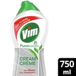 Vim PureBoost™ Multi-purpose Cleaner with Bleach 750ml