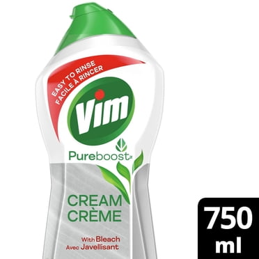 Vim PureBoost™ Multi-purpose Cleaner with Bleach 750ml