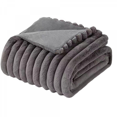 thumbnail image 3 of 130x150cm，Throws Faux Fur Blanket Comfort Blanket, 3 of 5