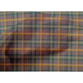 thumbnail image 4 of oneOone Cotton Poplin Fabric Madras Check Decor Fabric Printed BTY 56 Inch Wide, 4 of 4