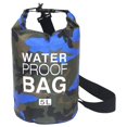 thumbnail image 1 of thinsony Sac de Surf Imperméable Sac Étanche Extérieur Rafting Bateau Flottant Bleu 5 L, 1 of 6