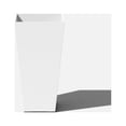thumbnail image 1 of Veradek Pure Series Jardinière Midland 30 Pouces Blanche, 1 of 9