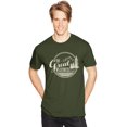 thumbnail image 1 of Hanes T-Shirt Graphique pour Hommes, P, la Grande Nature, 1 of 2