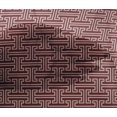 thumbnail image 4 of oneOone Viscose Chiffon Fabric Greek Key Geometric Print Fabric BTY 42 Inches Wide, 4 of 4