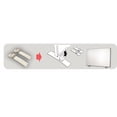 thumbnail image 3 of WEXSTAR Infrared Panel Heater 400W White with Stands, 3 of 10