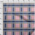 thumbnail image 2 of oneOone Cotton Poplin Fabric Madras Check Print Fabric BTY 42 Inch Wide, 2 of 4