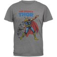 thumbnail image 1 of Thor - Journey Into Mystery Tri-Blend Soft T-Shirt, 1 of 2