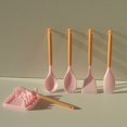 thumbnail image 4 of Milaget Kitchen Utensil Pink, 4 of 8