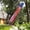 B, variante sur Danhjin Polyester Fl Ag Manche Coupe-Vent Drapeau Manche Coupe-Vent Drapeau Chaussette Coupe-Vent Drapeau Décoration de Fête