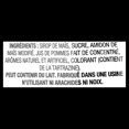 thumbnail image 5 of REALJUICEE Tranches de fruits Bonbons, Dare Real Juicee, 5 of 5