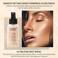 thumbnail image 4 of RYGRZJ Highlighters Gold Shimmer Oil Waterproof Smooth Shimmer Body Glow Confettis, 4 of 5