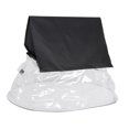 thumbnail image 3 of Bunblic LED Par Light Rain Cover Moving Light Rain Cover Wear Resistant Oxford Cloth Stage Lamp Cover for Concert Stage Performance 200W 350W Clear, 3 of 8