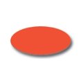 thumbnail image 3 of Trimbrite Ruban à Fines Rayures T8002 Rayure Unie de 1/2 Po; Rouge; Longueur de 36 Pieds, 3 of 4