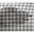 thumbnail image 4 of oneOone Viscose Chiffon Fabric Gingham Check Print Fabric By The Yard 42 Inch Wide, 4 of 4