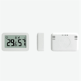 thumbnail image 3 of Mini Electronic Thermometer and Hygrometer Indoor Baby Thermometer Refrigerator Thermometer with Smile Face Display, 3 of 8