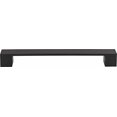 thumbnail image 2 of Atlas Homewares A825-BL Collection Euro-Tech de 9 Pouces à Grand Tirant Carré, Noir, 2 of 4