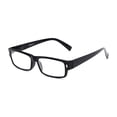 thumbnail image 1 of Readers.com Reading Glasses: The Althorpe rectangle Style for Men and Women, 1 of 4
