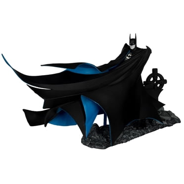 DC Multiverse Batman Year Two Black and White Accent Edition Gold Label 7in Action Figure McFarlane Toys