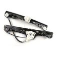 thumbnail image 3 of Front Left Window Regulator Without Motor for BMW E90 E91 3' 318i N43 320d 325I, 3 of 5