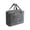 Grey, variant on Travel Storage Bag, Usavan Waterproof Durable Cosmetic Travel Bag, Large Capacity Multi-Compartment Organizer Bag for Toiletries Makeup Travel Essentials