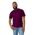 thumbnail image 1 of Gildan - Softstyle Midweight T-Shirt - 65000 - Maroon - Size: 2XL, 1 of 1