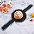 thumbnail image 4 of Tapis à Pain en Silicone Antiadhésif, Écharpe à Pain Réutilisable, Tapis de Cuisson pour Pain avec Long Manche pour la Maison et la Cuisine, 4 of 7