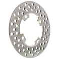 thumbnail image 4 of Niche Front Right Break Rotor Caliper Kit for Yamaha Kodiak 400 450 Bruin 350 MK1007850, 4 of 5