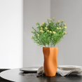 thumbnail image 3 of YAOMOBB False Flower Non withering Babysbreath Bouquet Realistic Faux Flower, 3 of 6