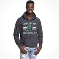 thumbnail image 1 of Licensed CFL Roughriders Popover Men's Grey Hoodie, 1 of 3