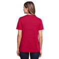 thumbnail image 2 of Ladies' Fusion ChromaSoftâ„¢ Performance T Shirt CE111W, 2 of 3
