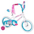 thumbnail image 1 of Vélo en acier Movelo Razzle 14 pouces pour fille, 1 of 1