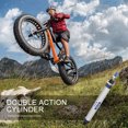 thumbnail image 4 of 1Ensemble Cylindre d'Air Pneumatique Mini Double Action pour Traitement des Aliments Automatisation, 4 of 9