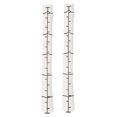 thumbnail image 1 of Big Game Hunting Quick Stick Steel Ladder Tree Climbing System, 20 Foot (2 Pack), 1 of 9