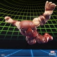 thumbnail image 4 of Marvel Legends Series Gamerverse Marvel's Juggernaut, Retro Video Game-Inspired Collectible 6-Inch Scale Action Figure, 4 of 5